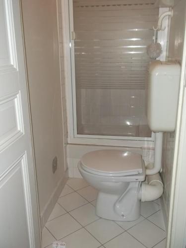 Appartement calme Paris XXeme