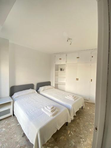 Luminoso y céntrico apartamento La Campana