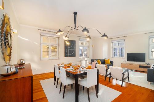 WHome Artsy Apartment in the heart of Chiado