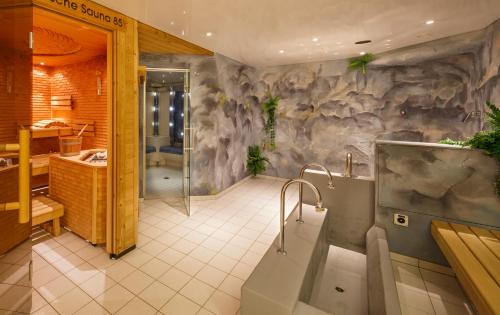 Gallery image of Beausite Park Hotel & Spa in Wengen