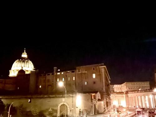 2B Domus Vaticana "Residenze Romane "