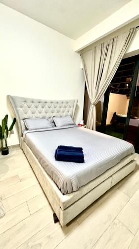 Luxury Studio with big balcony Azizi Riviera Meydan