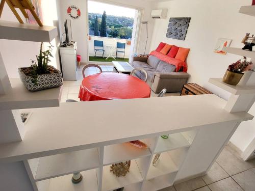 T3 climatisé avec parking et Wi-Fi à 600 m des plages - FR-1-316-341