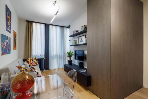 Porta Romana Design Apartment