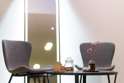 AT 56 Design Apartment