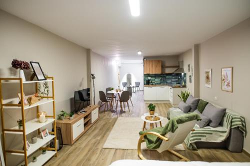 AT 56 Design Apartment