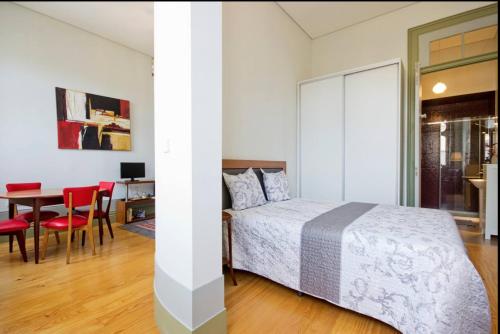 Charming Loft Porto Historic Center & Charming Design - Historic Center Walk Everywhere