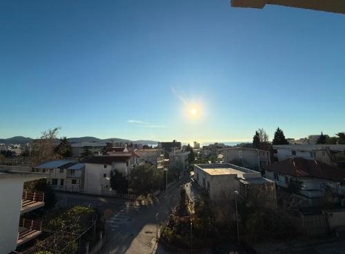 Příroda nedaleko penzionu