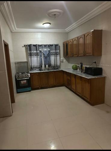 Una cocina o cocineta en Paradise estate