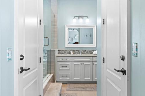 Et badeværelse på LaPlage #3