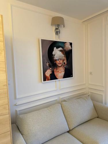 Apartament na Wzgórzu Piaskowy