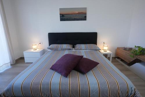 Panorama Vesuvius Materday Dream Guesthouse with Lift near to Subway in Napoli Center