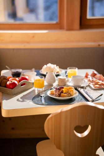 Φαγητό σε αυτό το bed & breakfast ή κάπου εκεί κοντά