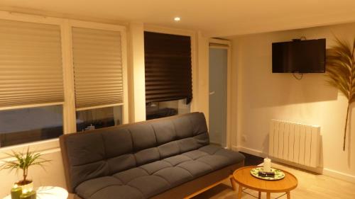 CosyRouen Jacuzzi Parking