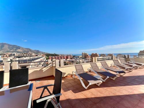 Mediterraneo Real Beach and Pool Penthouse