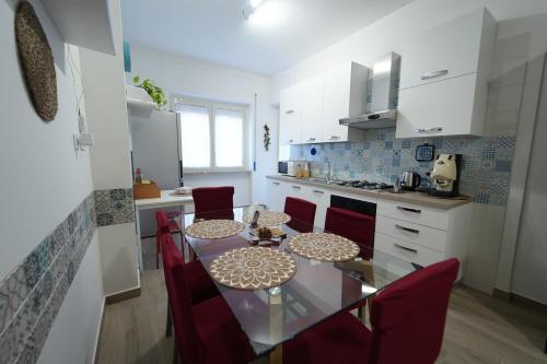 Panorama Vesuvius Materday Dream Guesthouse with Lift near to Subway in Napoli Center
