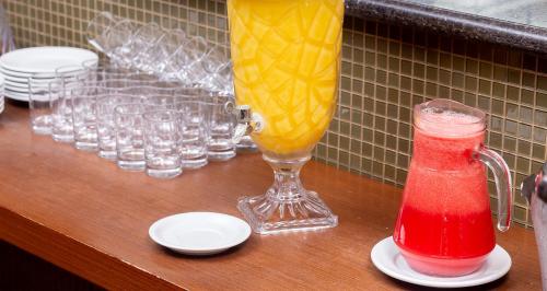 Напитки в Roochelle Hotel by Nobile