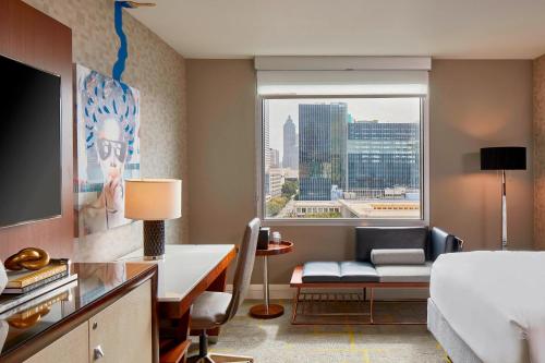 Renaissance Atlanta Midtown Hotel Image