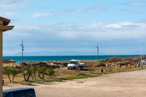 Kép SP350-188 Appartement 2 pièces cabine SAINT PIERRE LA MER szállásáról Saint Pierre La Merben a galériában