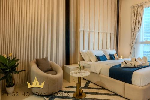 Luxury 2 Apartments Dunya tower Burj Khalifa St
