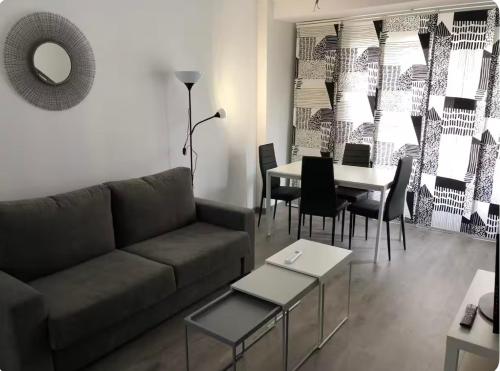 Duplex con terraza