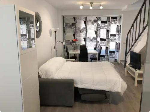 Duplex con terraza