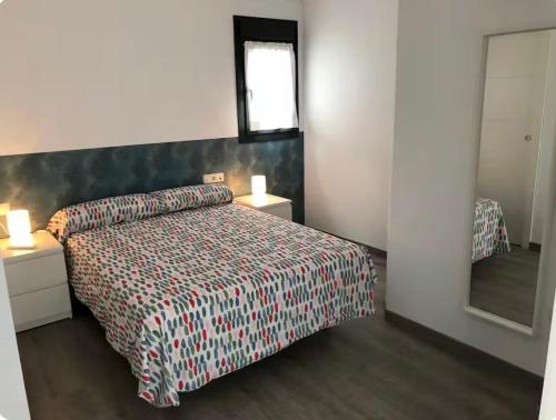 Duplex con terraza
