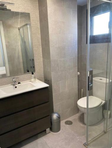Duplex con terraza