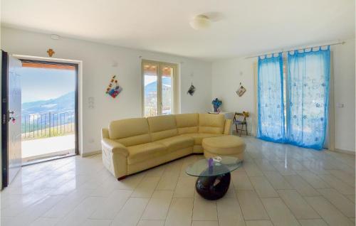 Posedenie v ubytovaní Pet Friendly Apartment