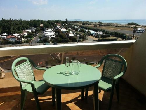 Résidence Héliopolis Bâtiment Ab - Studio -2 pers Héliopolis Bat. AB MAE-5464