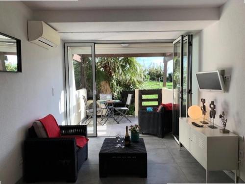 Résidence Port Nature Colline 8 - Appartement T2 2 pers. - Port Nature Colline 8 MAE-9834