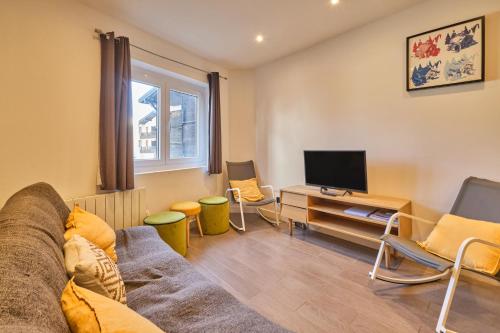 Fotografie z fotogalerie ubytování Marmotte 206 v destinaci Les Deux Alpes