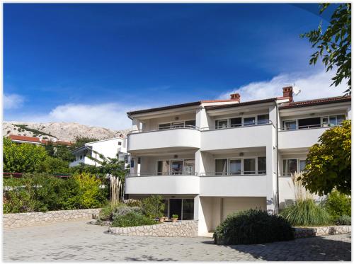 Apartments Prestige Baška