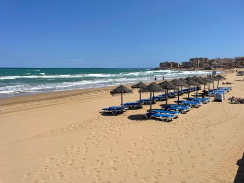 Apartment La Mata Beach