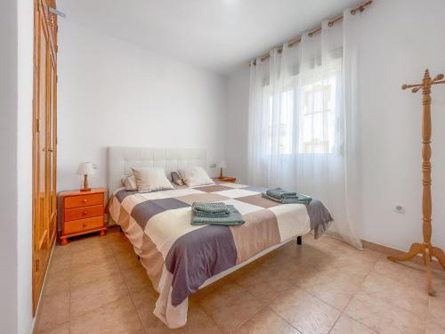 Apartment La Mata Beach