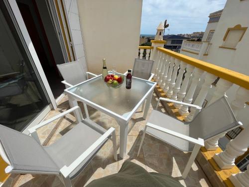 Apartment La Mata Beach