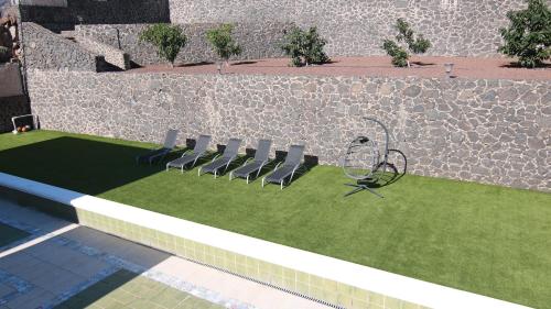 Gambar di galeri bagi Villa Gonzalez Sea Views di Radazul