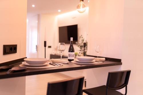 Fotografie z fotogalerie ubytování SERAN Apartamentos v destinaci Ronda