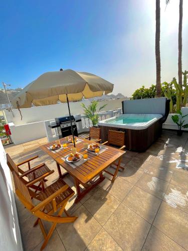 Paradise Dúplex Calm & Jacuzzi Puerto Rico