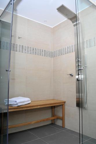 Un baño de Suites 109 GH Usaquén