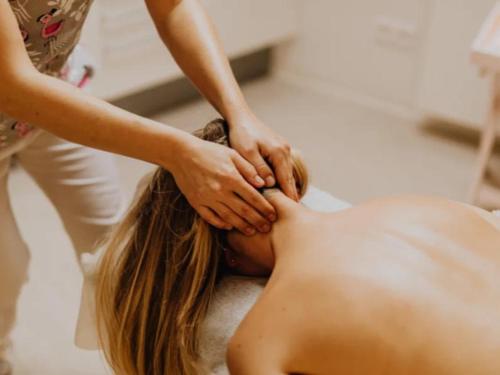 Lázně a/nebo wellness v ubytování Hotel Santiago Diaz Piedrahita