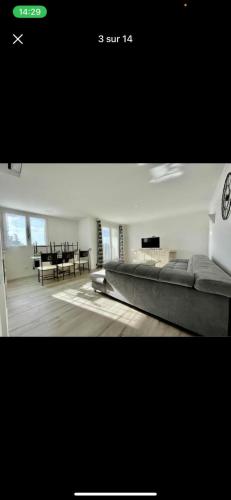 Appartement Élégant avec Parking Gratuit