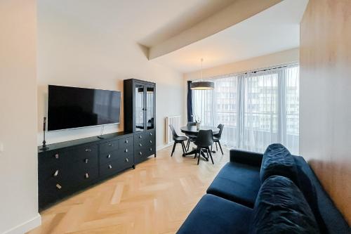 ANS Hanza Tower Apartment No 632 - Swimming pool, sauna, jacuzzi, viewing terrace