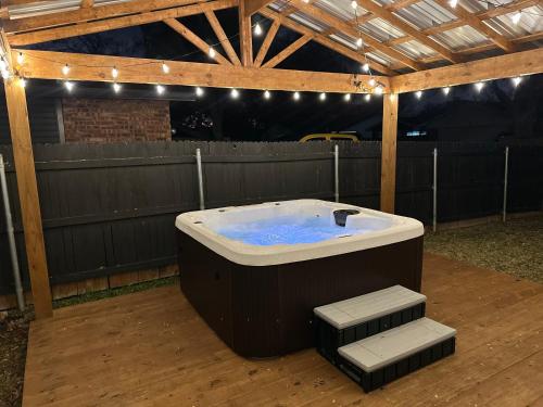 Gallery image of The Butterfly Haven Retreat in Grand Prairie