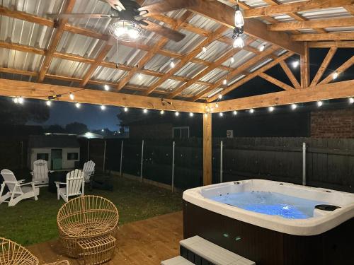 Gallery image of The Butterfly Haven Retreat in Grand Prairie