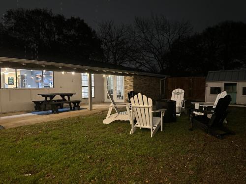 Gallery image of The Butterfly Haven Retreat in Grand Prairie