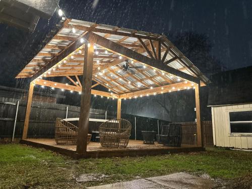 Gallery image of The Butterfly Haven Retreat in Grand Prairie