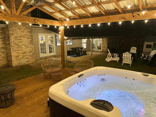 Gallery image of The Butterfly Haven Retreat in Grand Prairie