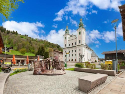 Gallery image of Edelalm Residenz Top 6 in Feuring