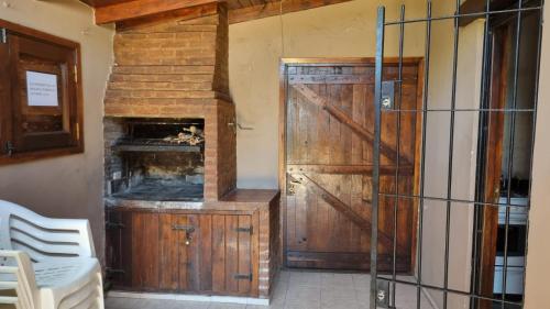 Nhà bếp/bếp nhỏ tại Costa del Este 1